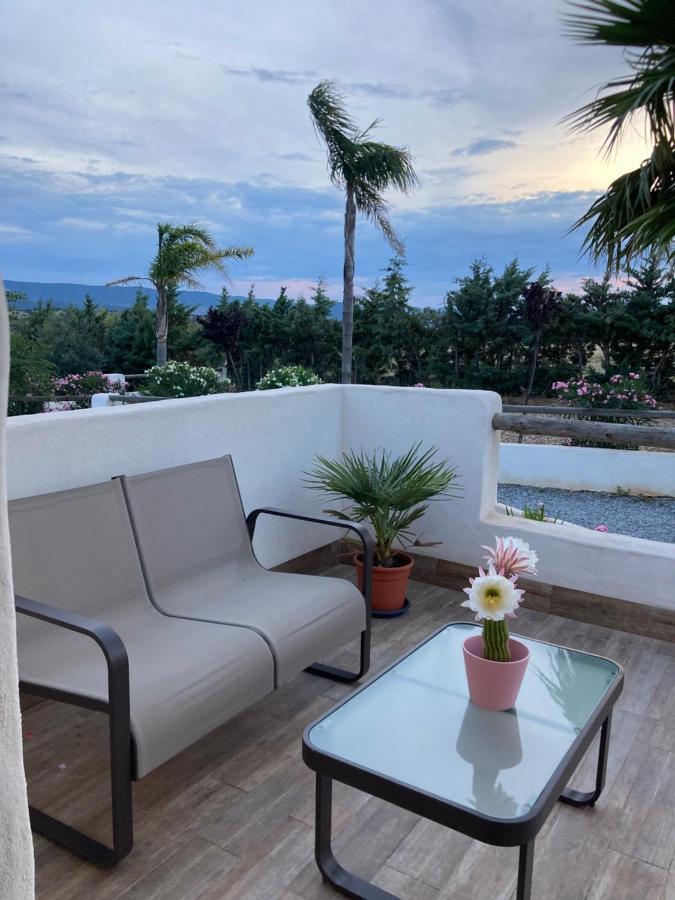 Finca El Atardecer-Luna Los Santos de Maimona Esterno foto